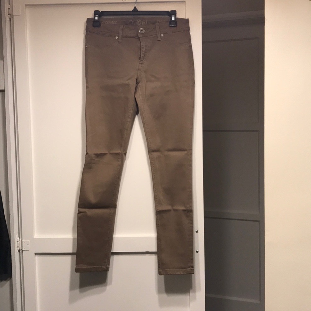 DL1961 khaki jeans